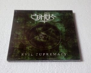 camus – evil supremacy