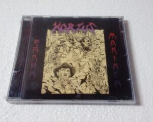 korzus – sonho maniaco