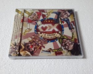 MX- A Circus Called Brazil