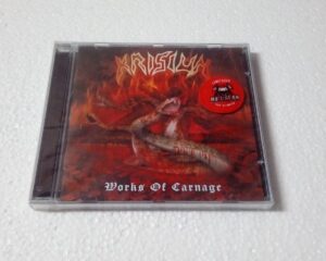 krisiun – works of carnage