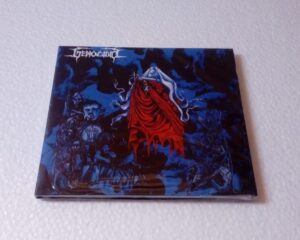 GENOCIDIO – Depression – ( Digipack )