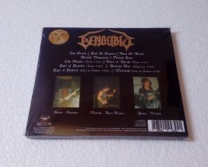 GENOCIDIO – Genocidio – ( Digipack )