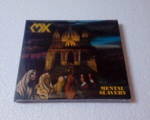 MX – Mental Slavery – ( Digipack )