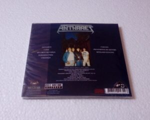 Anthares – No Limite Da Força ( Digipack )