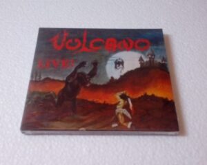 vulcano – live!