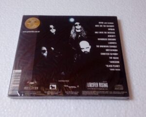 GENOCIDIO – Hoctaedrom – ( Digipack )