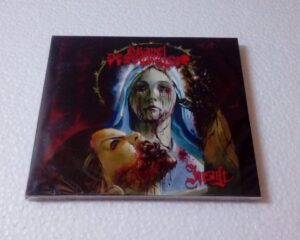 Grave Desecrator – Insult – ( Digipack )