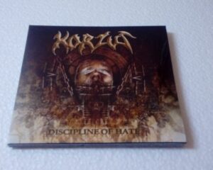 korzus – discipline of hate