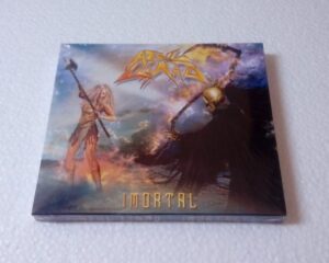 AZUL LIMÃO – Immotal ( Slipcase )