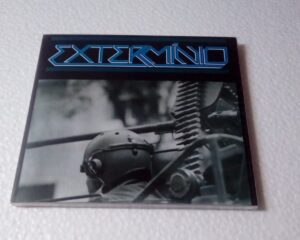 Exterminio – Exterminio – ( Digipack )