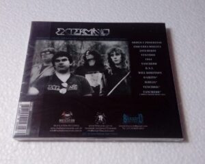 Exterminio – Exterminio – ( Digipack )