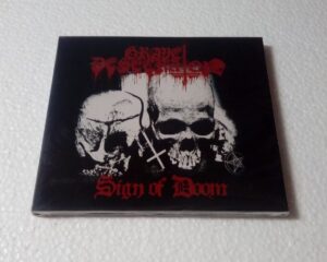 Grave Desecrator – Sign of Doom – ( Digipack )