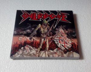 Overdose – Século xx ( Digipack Duplo ) – FORA DE Catalogo