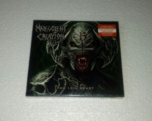 malevolent creation – the 13th beat