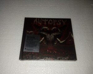 autopsy – all tomorrow´s funerals