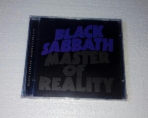 black sabbath – master of reality