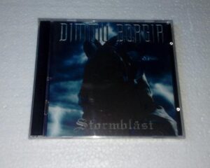 dimmu borgir – stormblast (duplo)