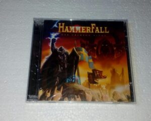 Hammerfall – One Crimson Night (Duplo)