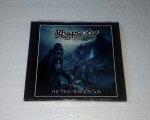 Rhapsody – The Eithth Nountain – ( Slipicase )