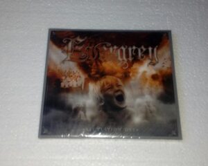 Evergrey – Recreation Day – Digipack