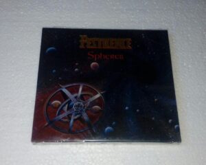 PESTILENCE – Spheres – Slipicase (Duplo)