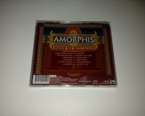 amorphis – under the red cloud