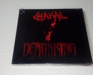 CHAKAL – Demonking – Digipack