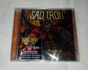 sad iron – chapter II the deal