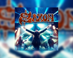 Saxon – Let Me Feel Your Power  – ( Triplo )