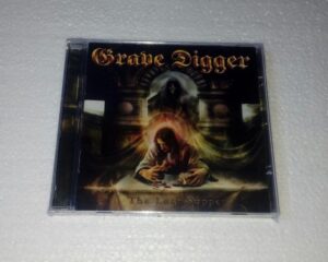 GRAVE DIGGER – The Last Supper