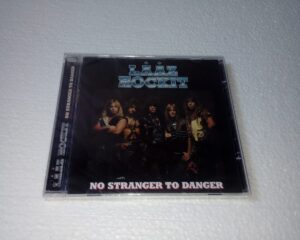 LAAZ ROCKIT – No Stranger To Danger