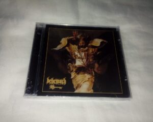 Behemoth – The Satanist