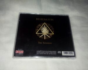 Behemoth – The Satanist