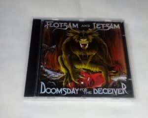 flotsam and jatsam – doomsday for the deceiver