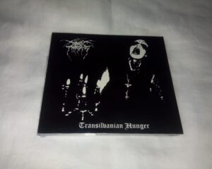 Darkthrone – Transilvania Hunger