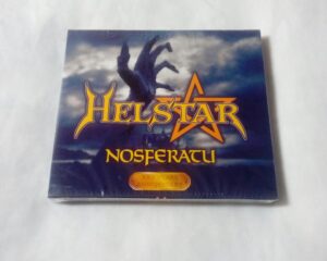 Helstar – Nosferatu – ( Slipcase )