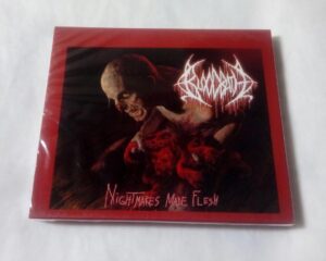 BLOODBATH – Nightmares Made Flesh