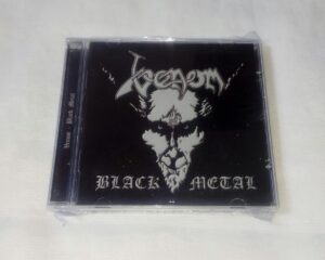 venom – black metal