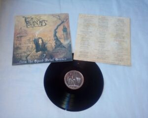 Em Ruinas – From the Speed Metal graves – LP