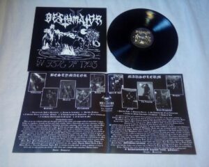 Mausoleum / Bestimator – Split