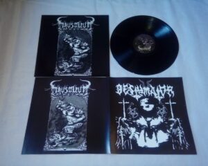 Mausoleum / Bestimator – Split