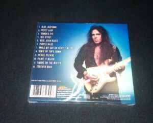 yngwie malmsteen – blue lightning