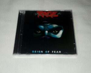 RAGE – Reign Of Fear – Duplo