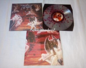 IMMOLATION – Dawn of Possession LP SPLATTER