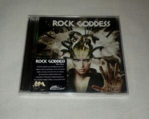 rock goddess – this time