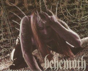 behemoth – satanica