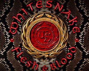 WHITESNAKE – Flesh And Blood