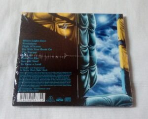 iron maiden – piece of mind – digipack