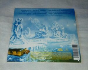 IRON MAIDEN – Seventh Son Of A Seventh Son – Digipack