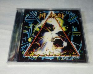 def leppard – hysteria